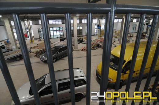 Odwiedziliśmy budowę Centrum Przesiadkowego Opole Główne. Zielony dach robi wrażenie