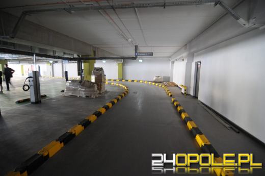 Odwiedziliśmy budowę Centrum Przesiadkowego Opole Główne. Zielony dach robi wrażenie