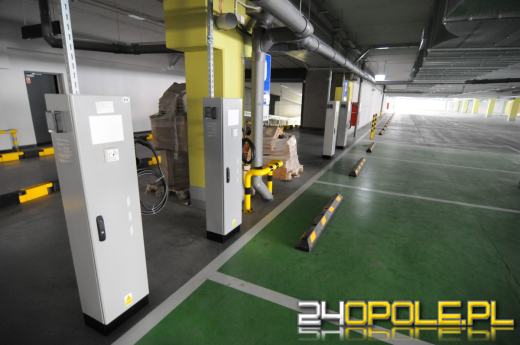 Odwiedziliśmy budowę Centrum Przesiadkowego Opole Główne. Zielony dach robi wrażenie