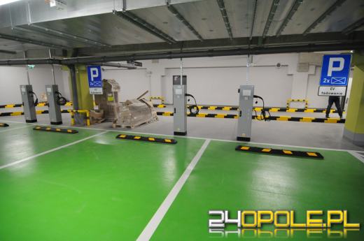 Odwiedziliśmy budowę Centrum Przesiadkowego Opole Główne. Zielony dach robi wrażenie