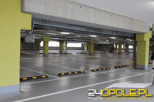 Odwiedziliśmy budowę Centrum Przesiadkowego Opole Główne. Zielony dach robi wrażenie