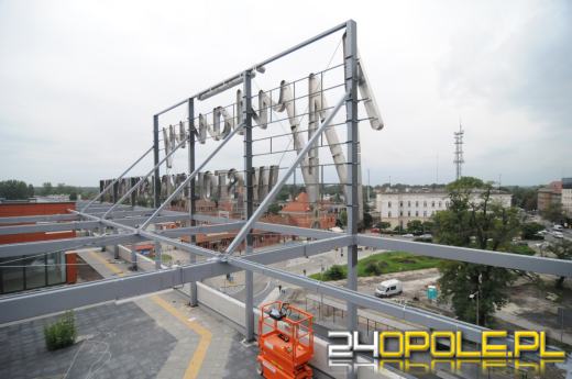 Odwiedziliśmy budowę Centrum Przesiadkowego Opole Główne. Zielony dach robi wrażenie