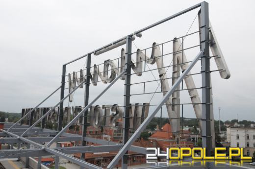 Odwiedziliśmy budowę Centrum Przesiadkowego Opole Główne. Zielony dach robi wrażenie