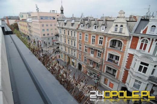 Odwiedziliśmy budowę Centrum Przesiadkowego Opole Główne. Zielony dach robi wrażenie