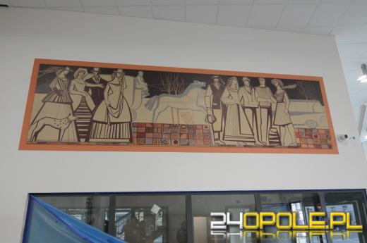 Odwiedziliśmy budowę Centrum Przesiadkowego Opole Główne. Zielony dach robi wrażenie