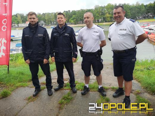 Opolscy wodniacy oficjalnie zakończyli sezon letni