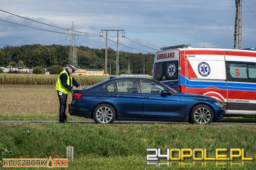 Poważny wypadek w Kuniowie. Lądował śmigłowiec LPR