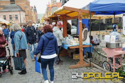 Trwa Jarmark Franciszkański