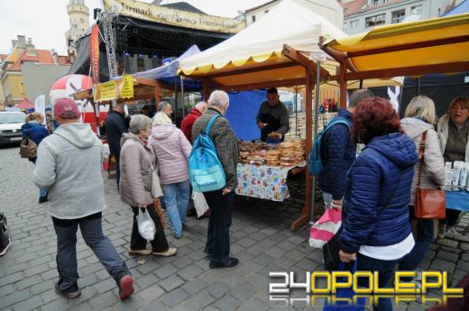 Trwa Jarmark Franciszkański