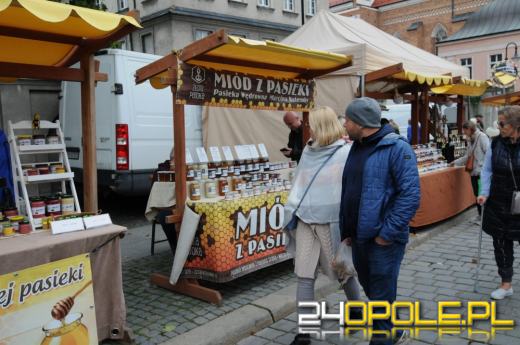 Trwa Jarmark Franciszkański