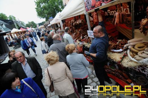 Trwa Jarmark Franciszkański