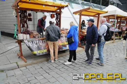 Trwa Jarmark Franciszkański