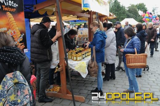 Trwa Jarmark Franciszkański