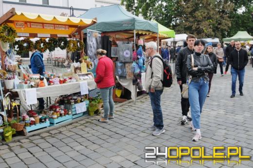 Trwa Jarmark Franciszkański