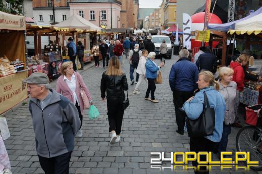 Trwa Jarmark Franciszkański