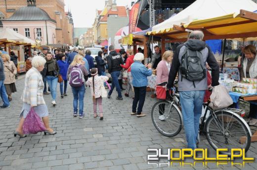 Trwa Jarmark Franciszkański