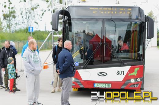 Miejski Zakład Komunikacyjny otworzył swoje bramy dla mieszkańców