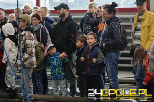 Miejski Zakład Komunikacyjny otworzył swoje bramy dla mieszkańców