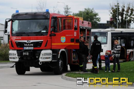 Miejski Zakład Komunikacyjny otworzył swoje bramy dla mieszkańców