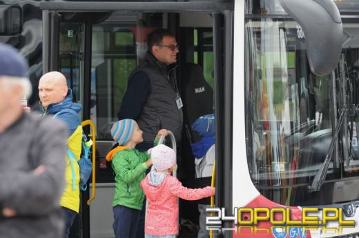 Miejski Zakład Komunikacyjny otworzył swoje bramy dla mieszkańców