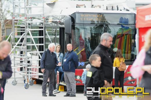 Miejski Zakład Komunikacyjny otworzył swoje bramy dla mieszkańców