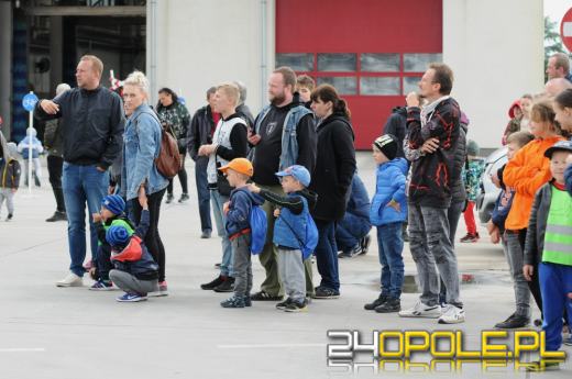 Miejski Zakład Komunikacyjny otworzył swoje bramy dla mieszkańców