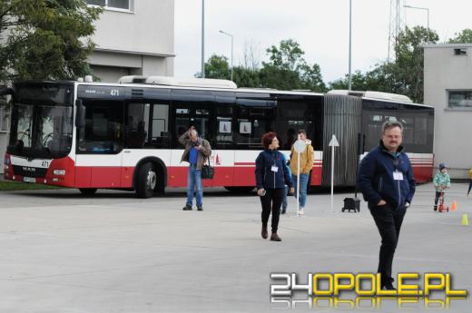 Miejski Zakład Komunikacyjny otworzył swoje bramy dla mieszkańców