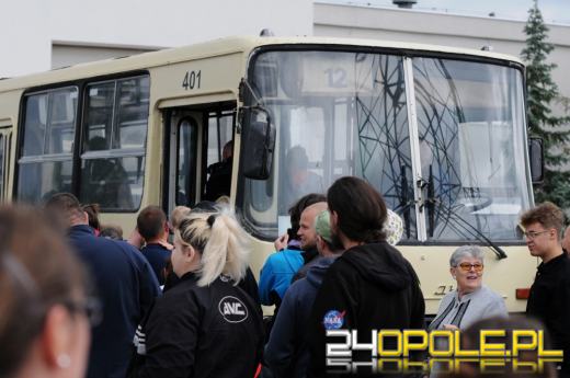 Miejski Zakład Komunikacyjny otworzył swoje bramy dla mieszkańców