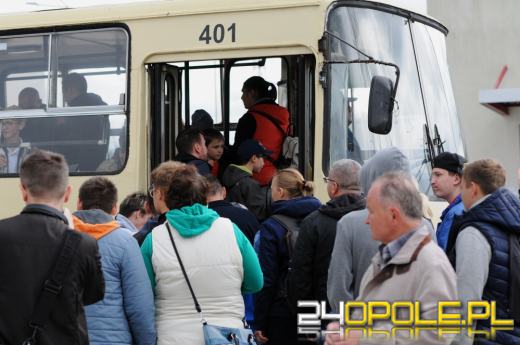 Miejski Zakład Komunikacyjny otworzył swoje bramy dla mieszkańców