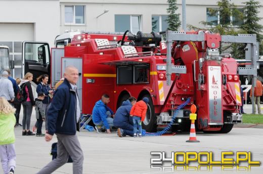 Miejski Zakład Komunikacyjny otworzył swoje bramy dla mieszkańców