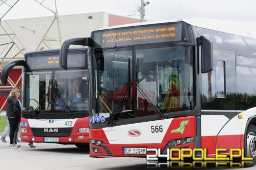 Miejski Zakład Komunikacyjny otworzył swoje bramy dla mieszkańców