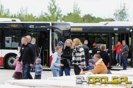 Miejski Zakład Komunikacyjny otworzył swoje bramy dla mieszkańców