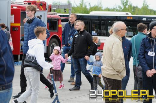 Miejski Zakład Komunikacyjny otworzył swoje bramy dla mieszkańców