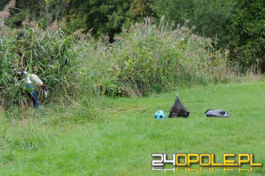 Akcja sprzątania w Opolu. Za zebrane śmieci odebrali książki