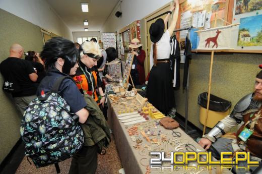 Fani fantastyki po raz kolejny spotkali się w Opolu