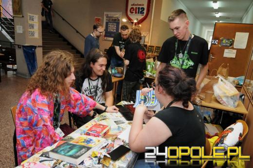 Fani fantastyki po raz kolejny spotkali się w Opolu