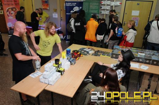 Fani fantastyki po raz kolejny spotkali się w Opolu