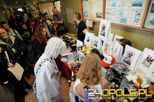 Fani fantastyki po raz kolejny spotkali się w Opolu