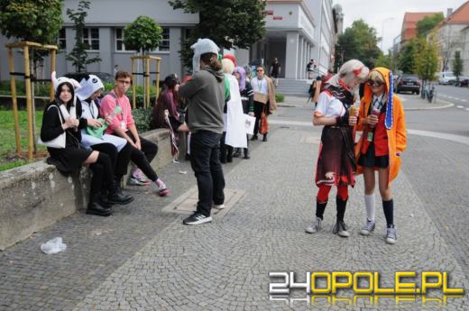 Fani fantastyki po raz kolejny spotkali się w Opolu