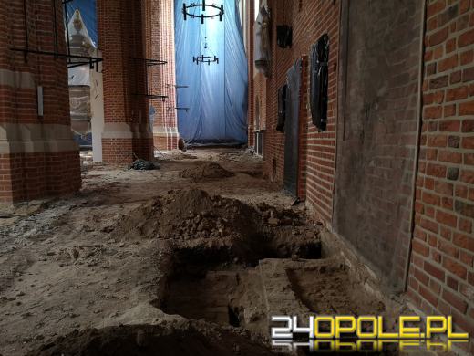 W opolskiej katedrze kryje się jeszcze wiele tajemnic