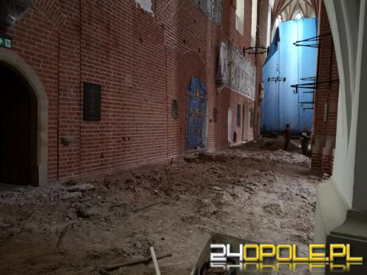 W opolskiej katedrze kryje się jeszcze wiele tajemnic