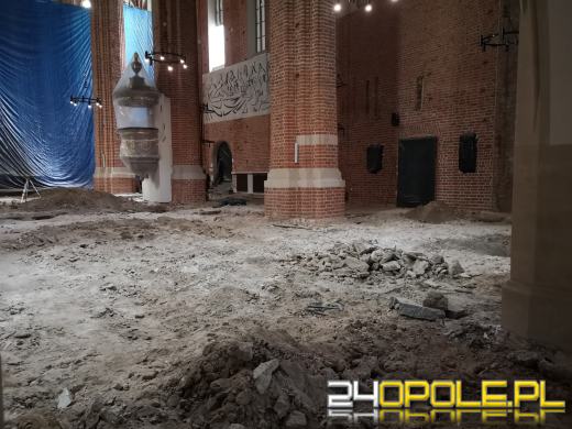 W opolskiej katedrze kryje się jeszcze wiele tajemnic