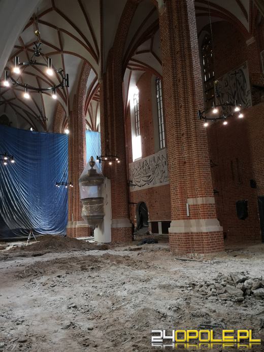 W opolskiej katedrze kryje się jeszcze wiele tajemnic