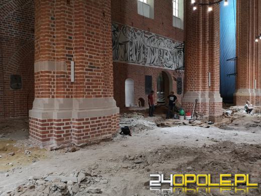 W opolskiej katedrze kryje się jeszcze wiele tajemnic