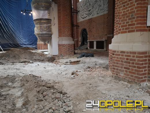 W opolskiej katedrze kryje się jeszcze wiele tajemnic