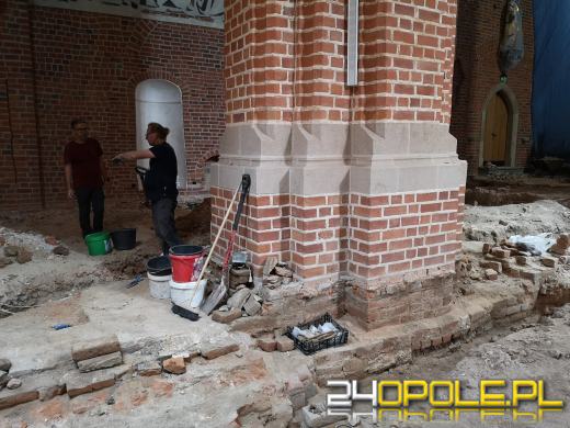 W opolskiej katedrze kryje się jeszcze wiele tajemnic