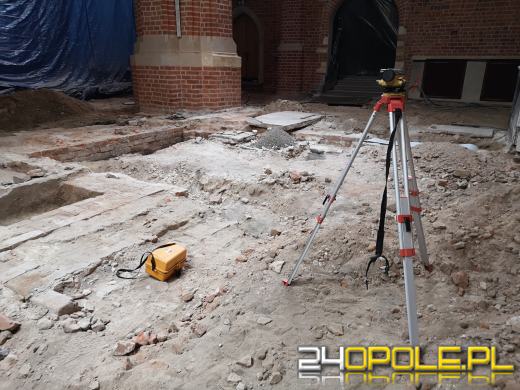 W opolskiej katedrze kryje się jeszcze wiele tajemnic