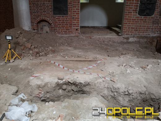 W opolskiej katedrze kryje się jeszcze wiele tajemnic