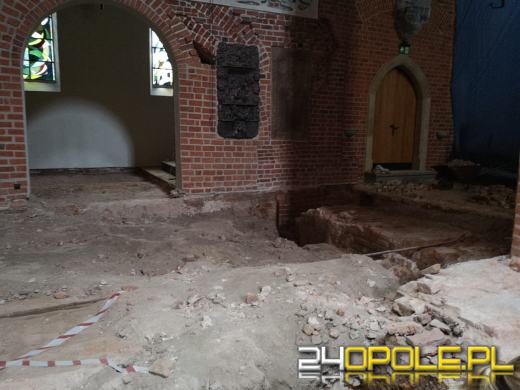 W opolskiej katedrze kryje się jeszcze wiele tajemnic