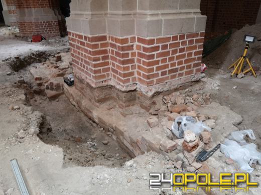 W opolskiej katedrze kryje się jeszcze wiele tajemnic